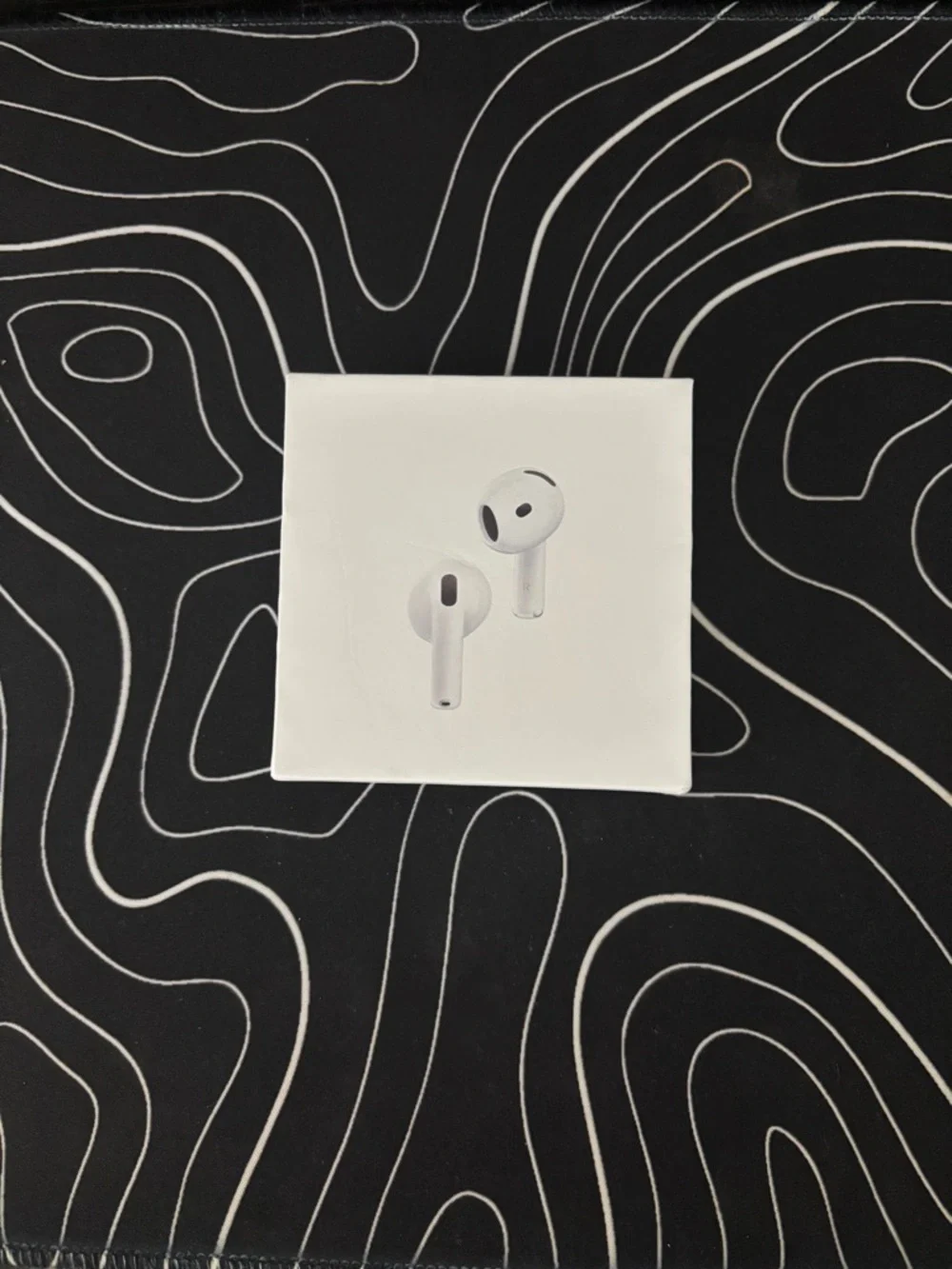 Apple White Wireless Earbuds (AirPods)